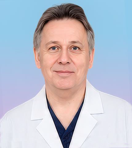 Иванов Сергей Юрьевич