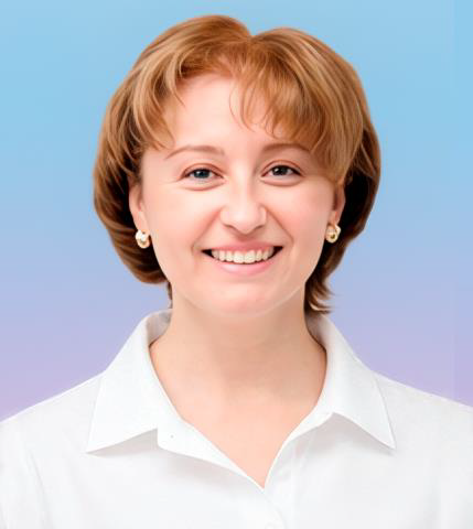 Наринян Эвелина Людвиговна