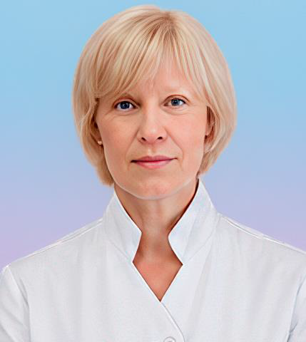 Фисенко Марина Николаевна