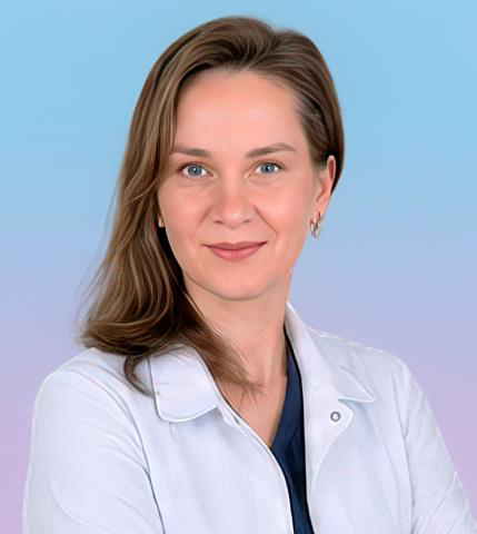 Савинова Наталия Фаритовна
