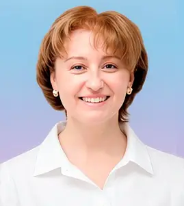 Наринян Эвелина Людвиговна