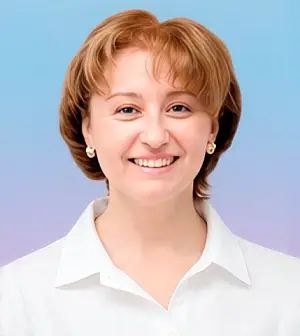 Наринян Эвелина Людвиговна