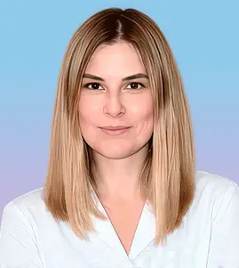 Милюкова Дарья Юрьевна