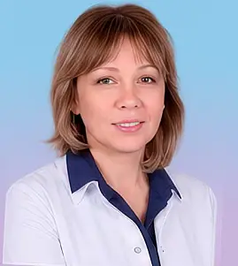 Третьякова Оксана Вячеславовна