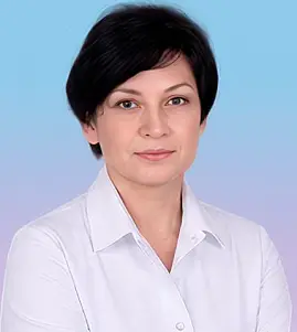 Умарова Светлана Эмильевна
