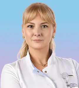 Дмитрова Алина Геннадьевна